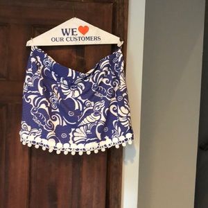 Lilly Pulitzer Skirt